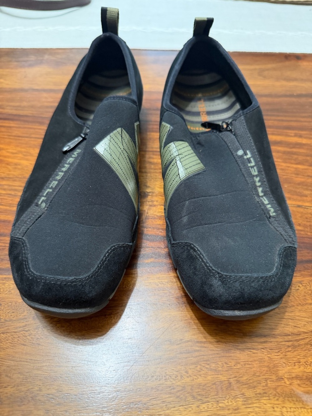 Merrell Barrado Side Track Women’s Shoes Sz 7